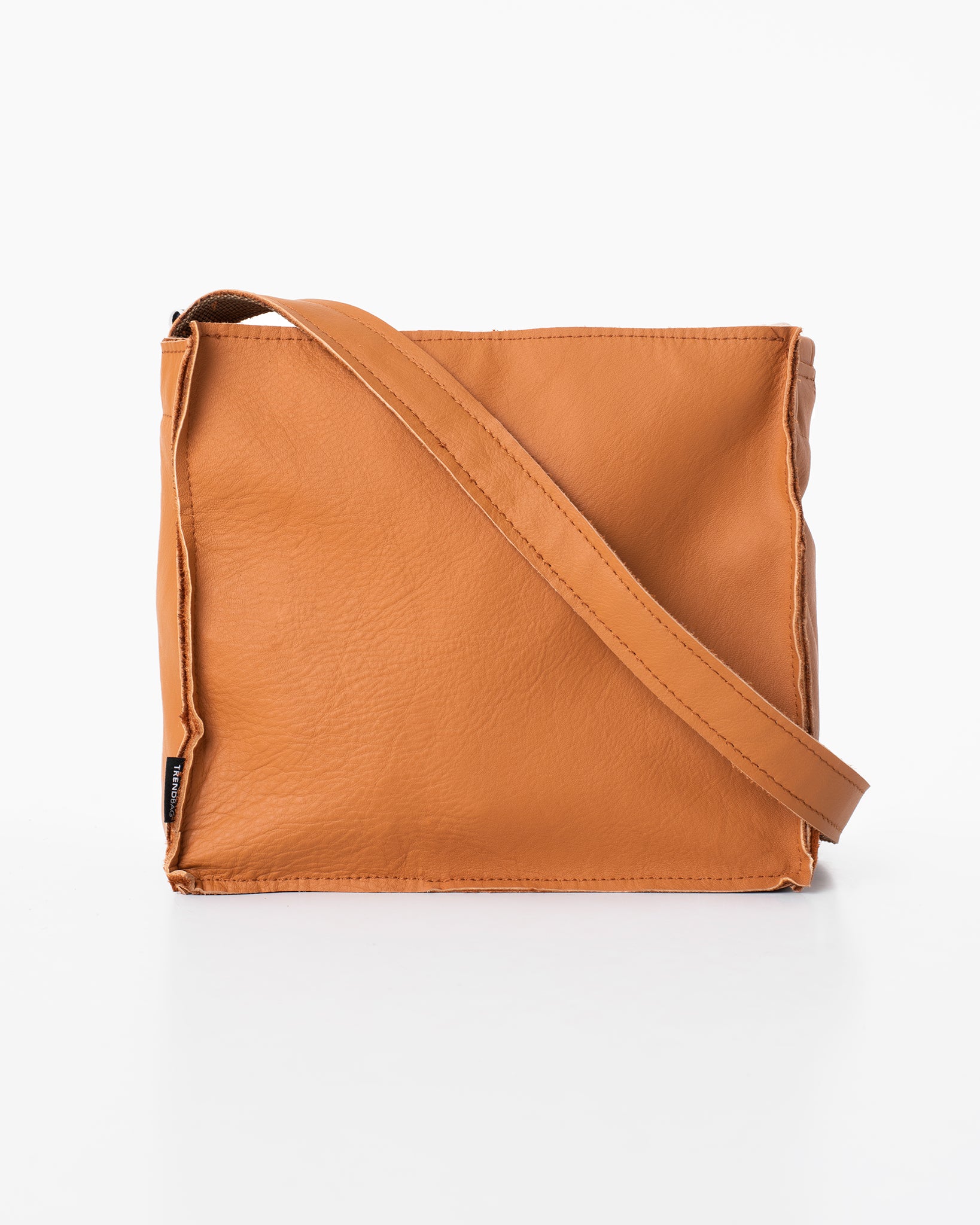 Folk 1 shoulder bag - Calvados