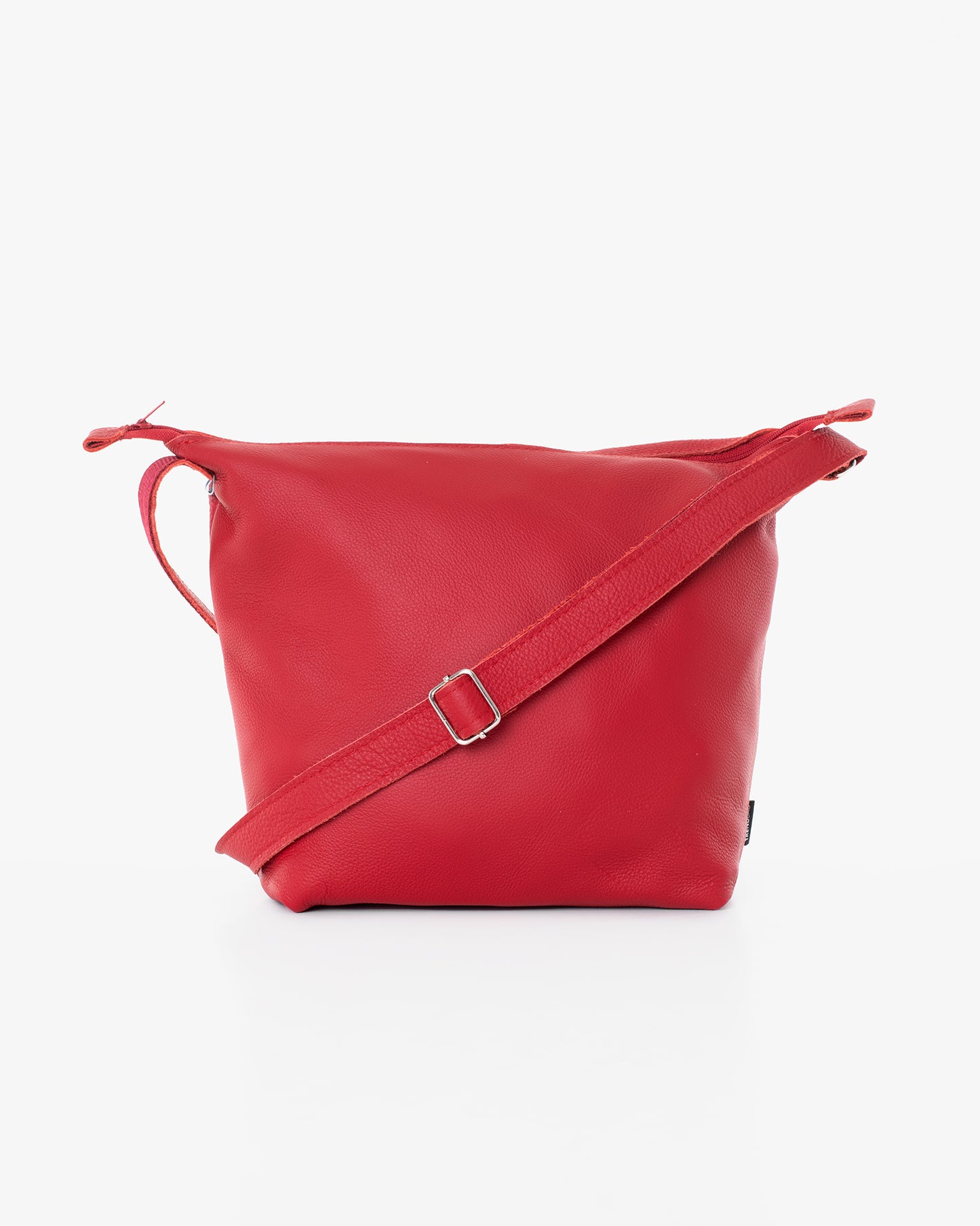 Suvi XS shoulder bag - Red