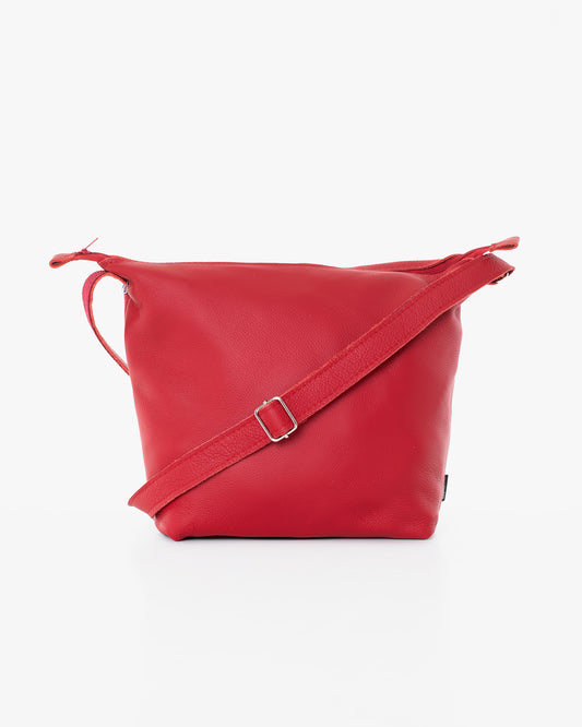 Suvi XS shoulder bag - Red