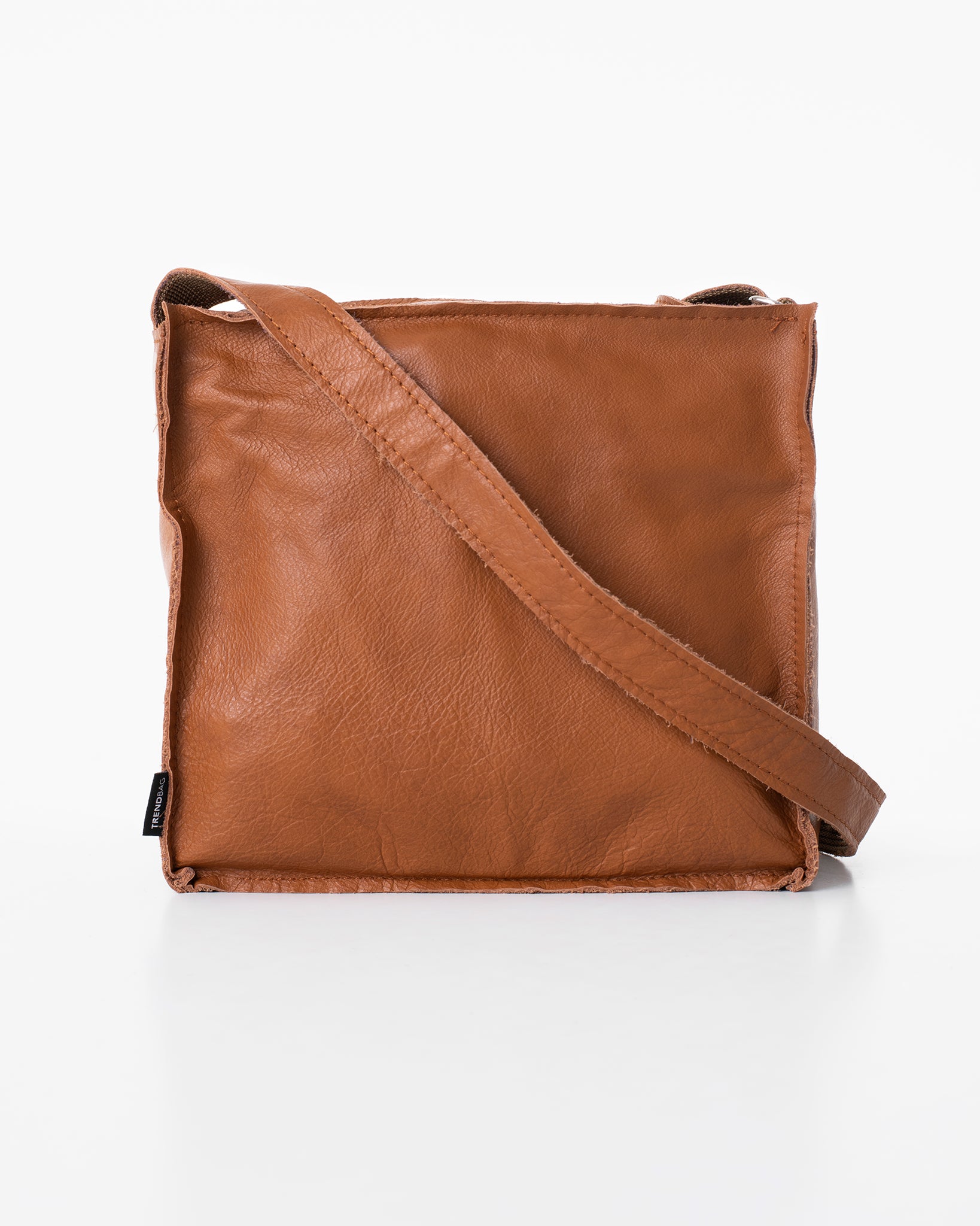 Folk 1 shoulder bag - Peanut