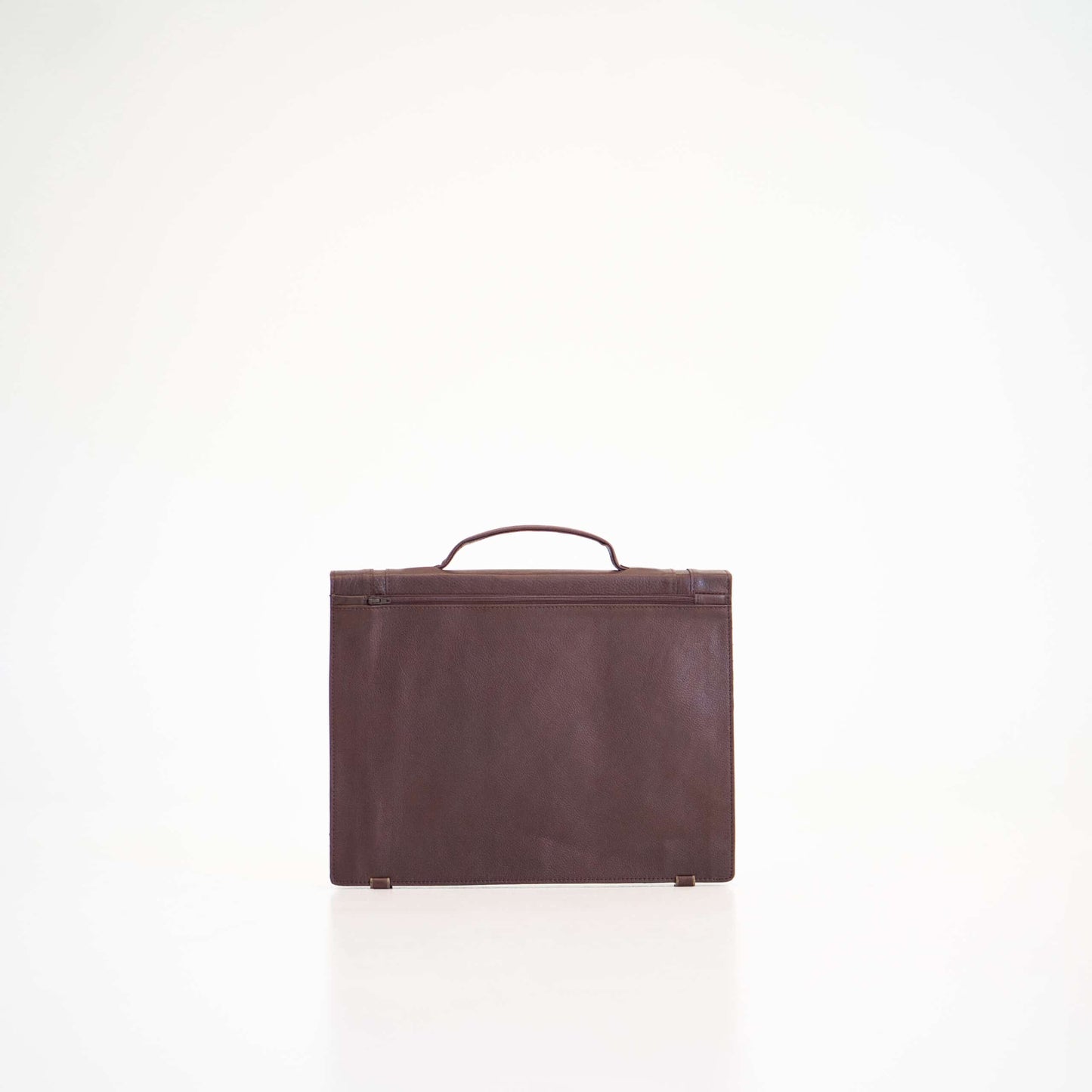 Briefcase No. 21 - Dark Brown