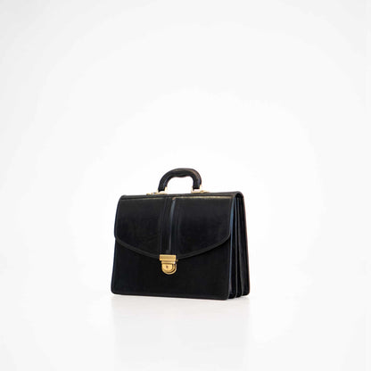 Briefcase No. 20 - Black