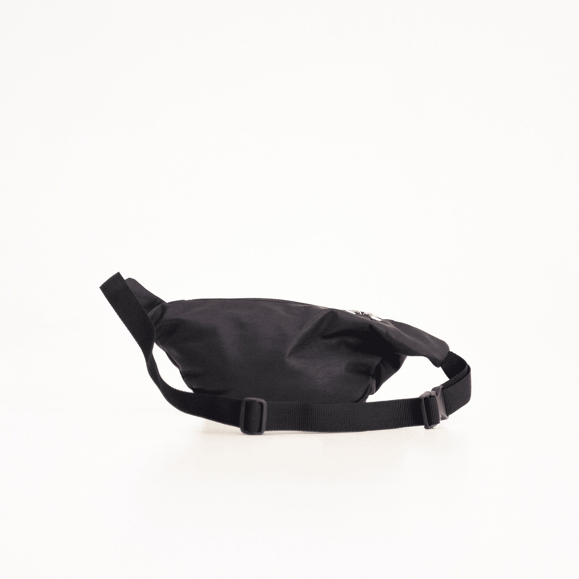 Leather Bum Bag No. 22 - Black