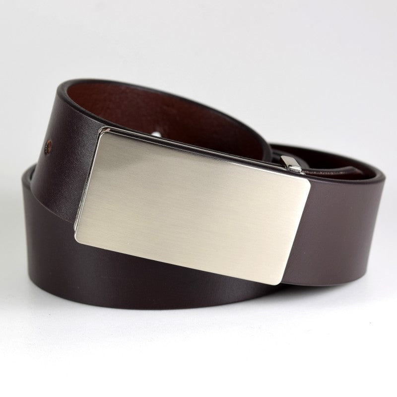 Men's Leather Belt 2