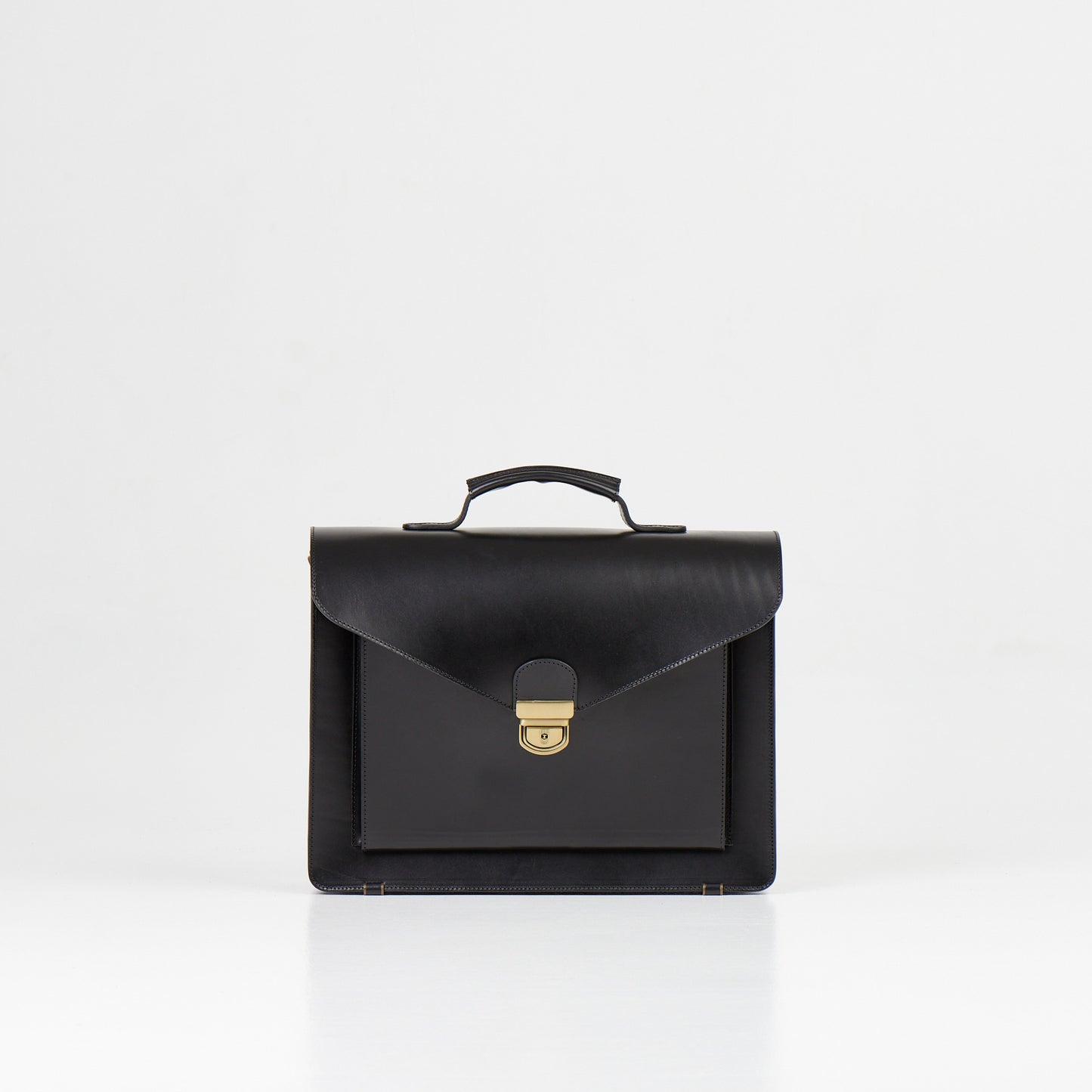 Briefcase No. 36 - Black